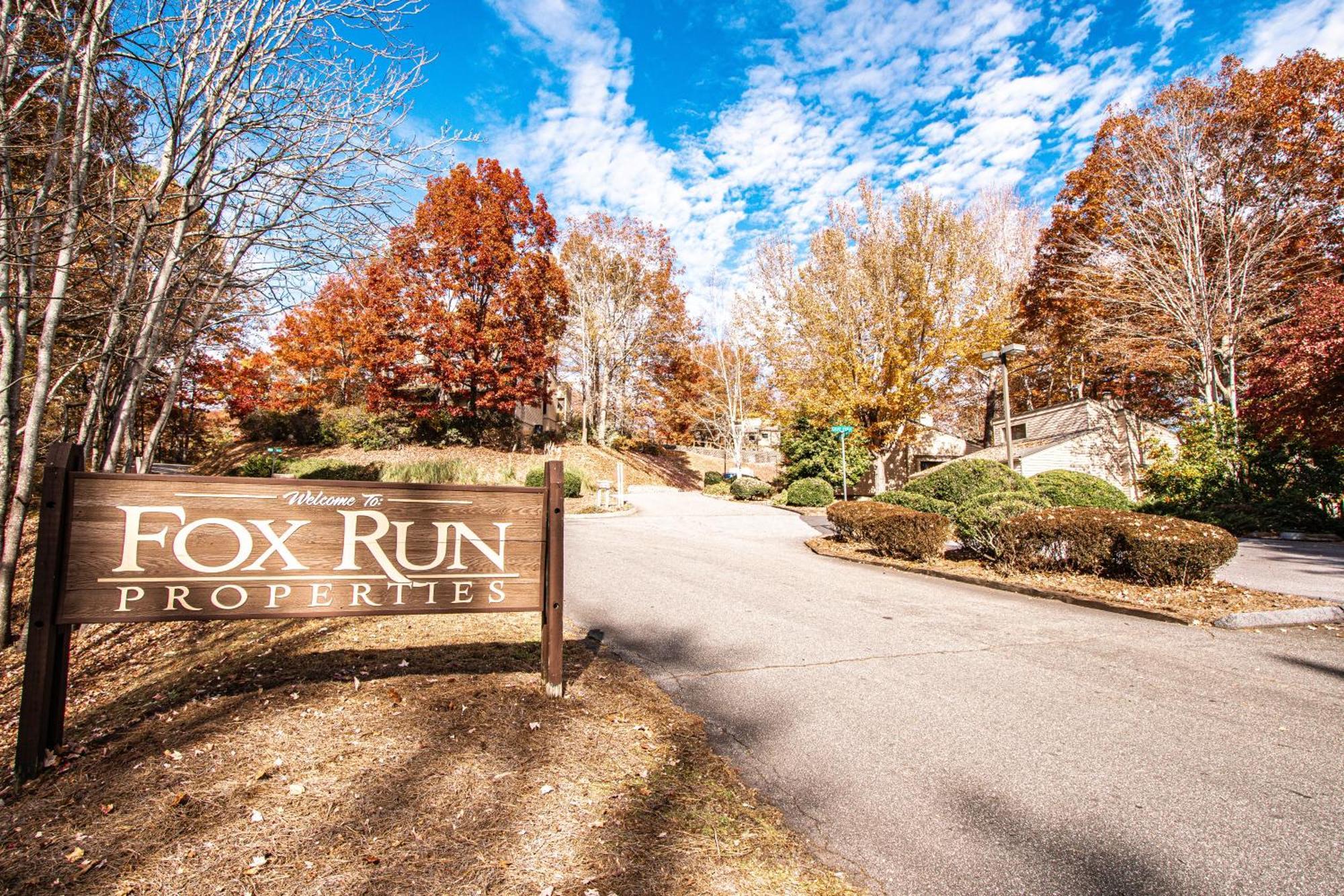 Fox Run At Lake Lure Exteriér fotografie