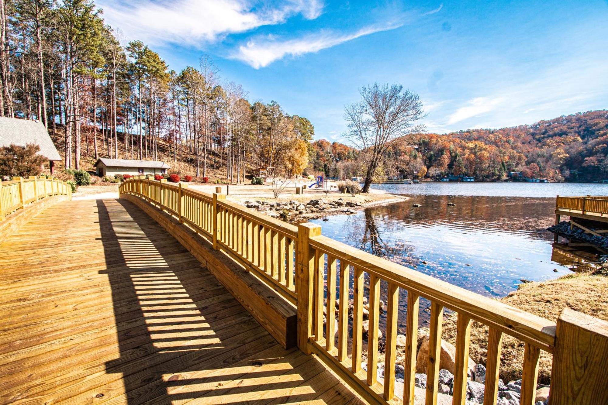Fox Run At Lake Lure Exteriér fotografie